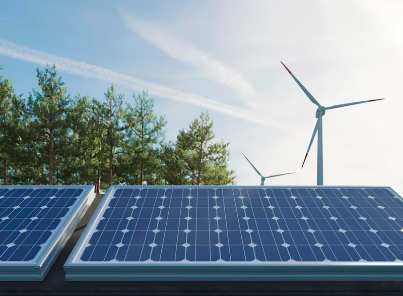 Energia z OZE niewykorzystana. Potrzebne są nowe rozwiązania
